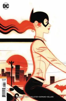 Cover of Cover B Variant Joshua Middleton Cover