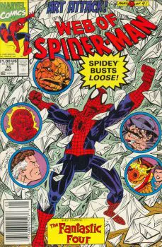Cover of Cover B Newsstand Edition