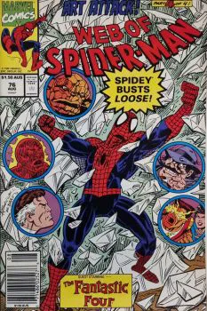 Cover of Cover C Australian Price Variant