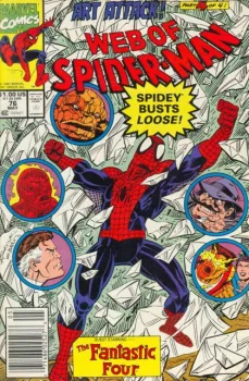 Cover of Cover D Mark Jewelers Variant
