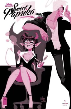 Cover of Cover D Arthur De Pins Variant