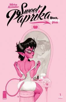 Cover of Cover E David Talaski Variant