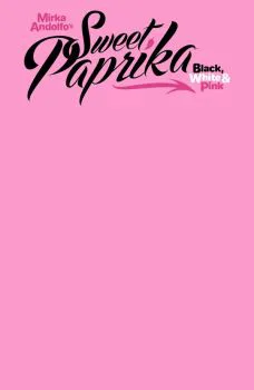 Cover of Cover H Pink Blank Variant