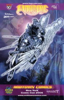 Cover of Cover B Chris Bachalo NYCC Exclusive Variant (Ltd. 300)