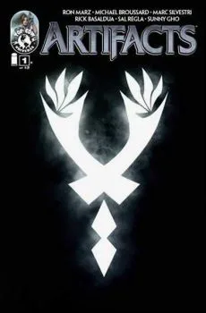 Cover of Signed & Numbered Collectors Edition Variant Cover