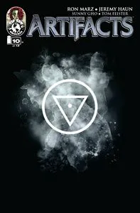 Cover of Foil Symbol Variant Cover