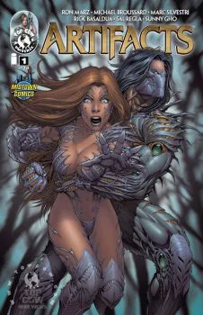 Cover of Midtown Comics Exclusive