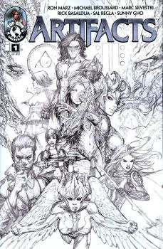 Cover of Image Expo Convention Exclusive