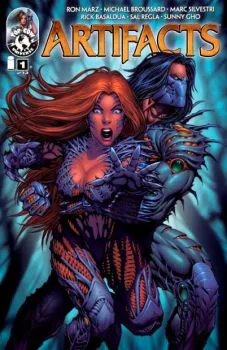 Cover of Cover C Dale Keown