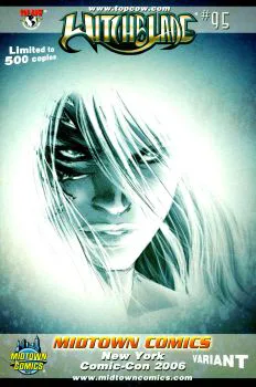 Cover of Cover B Limited to 500 copies