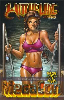 Cover of Cover D Mega Con