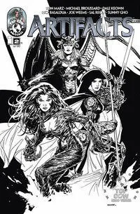Cover of 2nd Printing