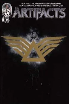 Cover of NYCC Variant Cover Signed