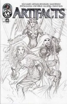 Cover of Ryan Sook Sketch Incentive Cover