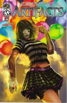 Cover of New York Comic Con 2010
