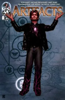 Cover of Cover B John Tyler Christopher