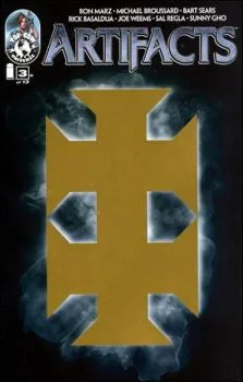 Cover of Foil Symbol Variant Cover