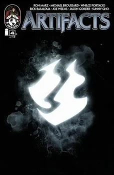Cover of Foil Symbol Variant Cover