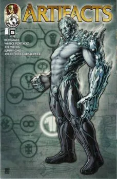 Cover of Christopher Cover B
