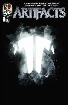 Cover of Foil Symbol Variant Cover