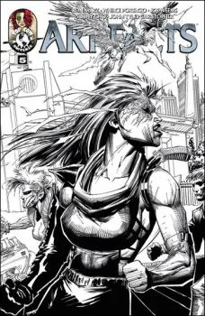 Cover of Cover G Whilce Portacio & Joe Weems 2nd Printing Variant