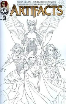Cover of Foil Symbol Variant Cover