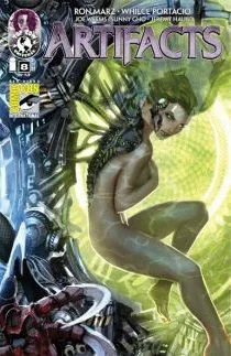 Cover of SDCC 2011 Exclusive