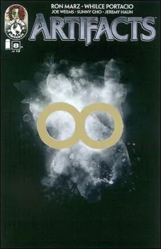 Cover of Foil Symbol Variant Cover
