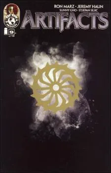 Cover of Foil Symbol Variant Cover