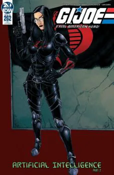 Cover of Incentive Blacky Shepherd Variant Cover