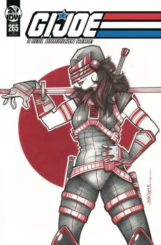 Cover of Incentive Sean Beck Variant Cover