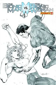 Cover of Cover H Ardian Syaf Black and White Variant