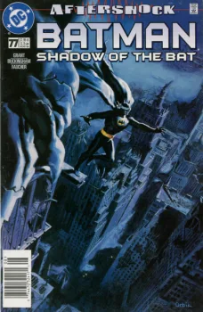 Cover of Cover B Newsstand Edition