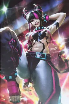 Cover of Cover D Derrick Chew NYCC Exclusive Variant