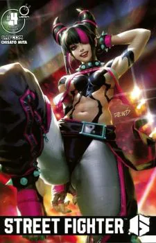 Cover of Cover E Derrick Chew Fan Expo Exclusive Variant