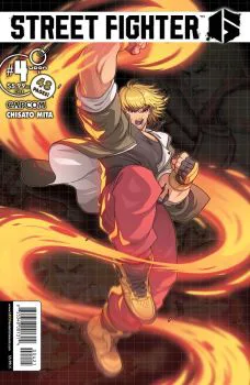 Cover of Cover B Edwin Huang Variant