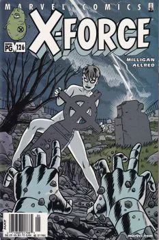 Cover of Cover B Newsstand Edition