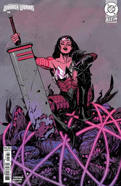 Cover of Sanford Greene Variant