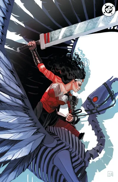 Cover of Stephanie Hans Incentive Variant (1:50)