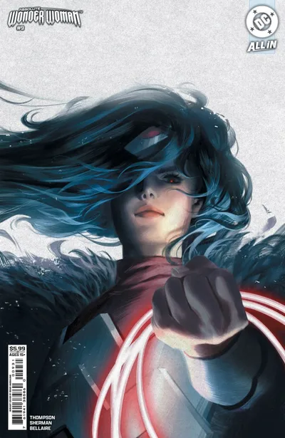 Cover of Reiko Murakami Variant