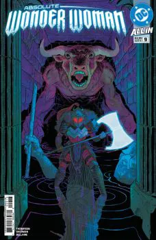 Cover of 3rd Printing Hayden Sherman