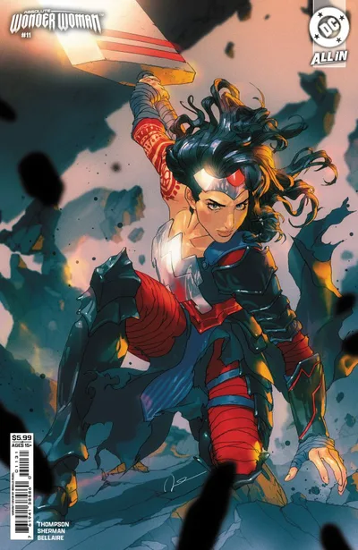 Cover of Gerald Parel Variant