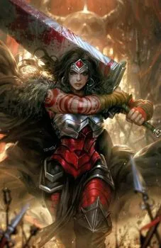 Cover of Derrick Chew Incentive Virgin Variant (1:50)