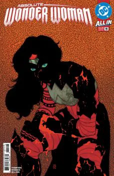 Cover of 3rd Printing Hayden Sherman