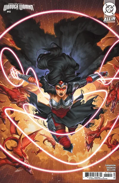 Cover of Mateus Manhanini Incentive Variant (1:25)