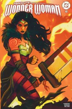Cover of Francesco Tomaselli NYCC Exclusive Variant
