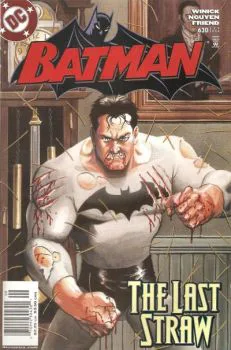 Cover of Cover B Newsstand Edition