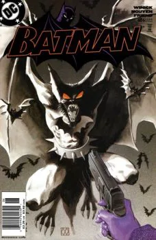 Cover of Newsstand Edition