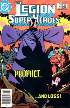Cover of Cover B Newsstand Edition