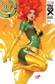 Cover of David Nakayama Exclusive Variant